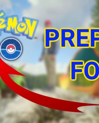 Pokemon Go Item List